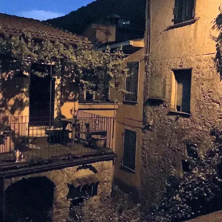 Dependance Del Borgo Cinque Terre アパート *