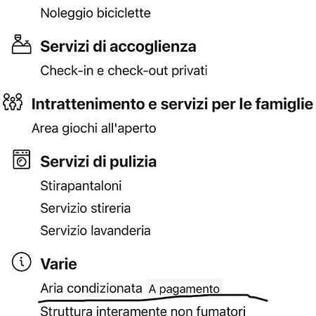 Dependance Del Borgo Cinque Terre アパート