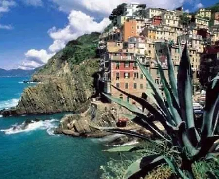 アパート Dependance Del Borgo Cinque Terre
