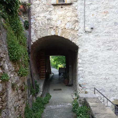 Dependance Del Borgo Cinque Terre アパート *