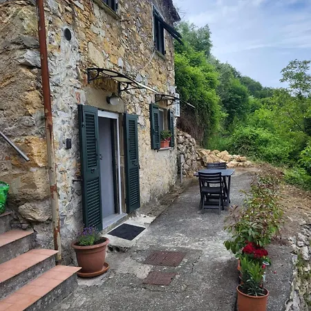 Dependance Del Borgo Cinque Terre Lägenhet *