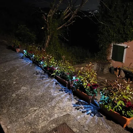 Apartament Dependance Del Borgo Cinque Terre San Benedetto (Liguria)