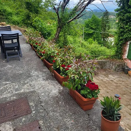 Dependance Del Borgo Cinque Terre 公寓 San Benedetto (Liguria)