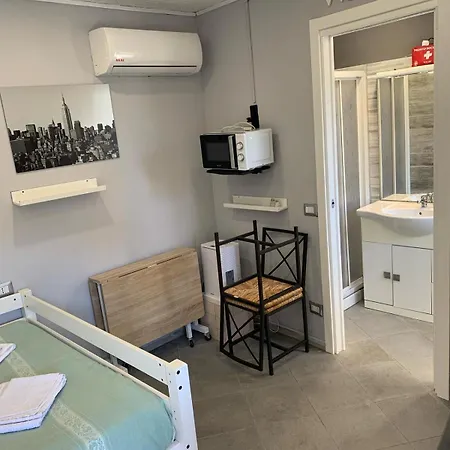 Dependance Del Borgo Cinque Terre Apartmán San Benedetto (Liguria)