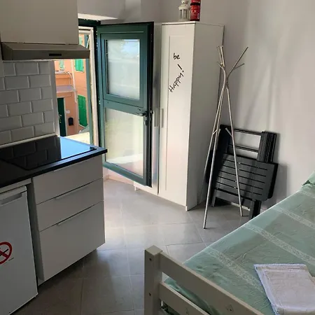 公寓 Dependance Del Borgo Cinque Terre