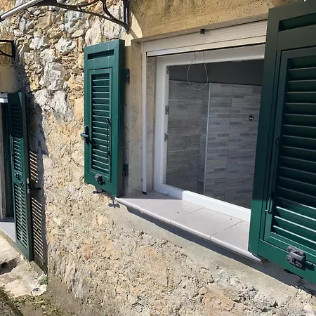 Dependance Del Borgo Cinque Terre Lägenhet *