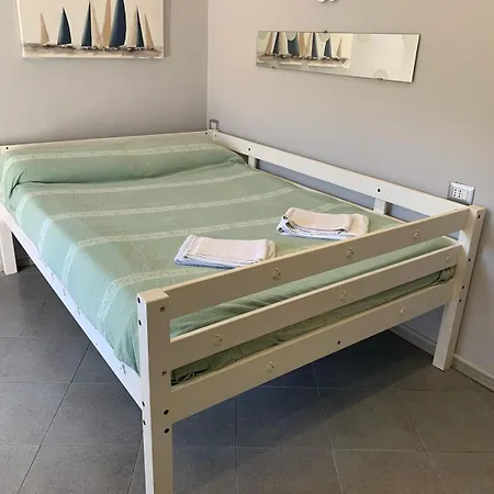Dependance شقة San Benedetto (Liguria)