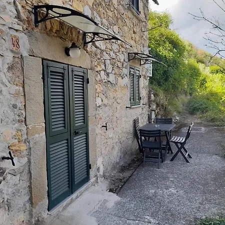 Apartmán Dependance Del Borgo Cinque Terre San Benedetto (Liguria)