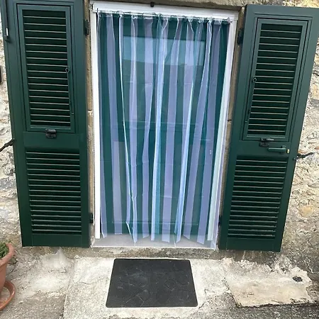 Dependance Del Borgo Cinque Terre Lägenhet *