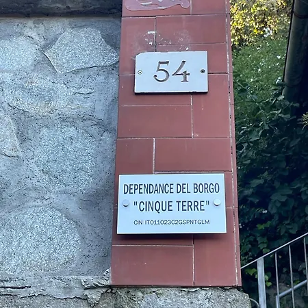 Dependance Del Borgo Cinque Terre *